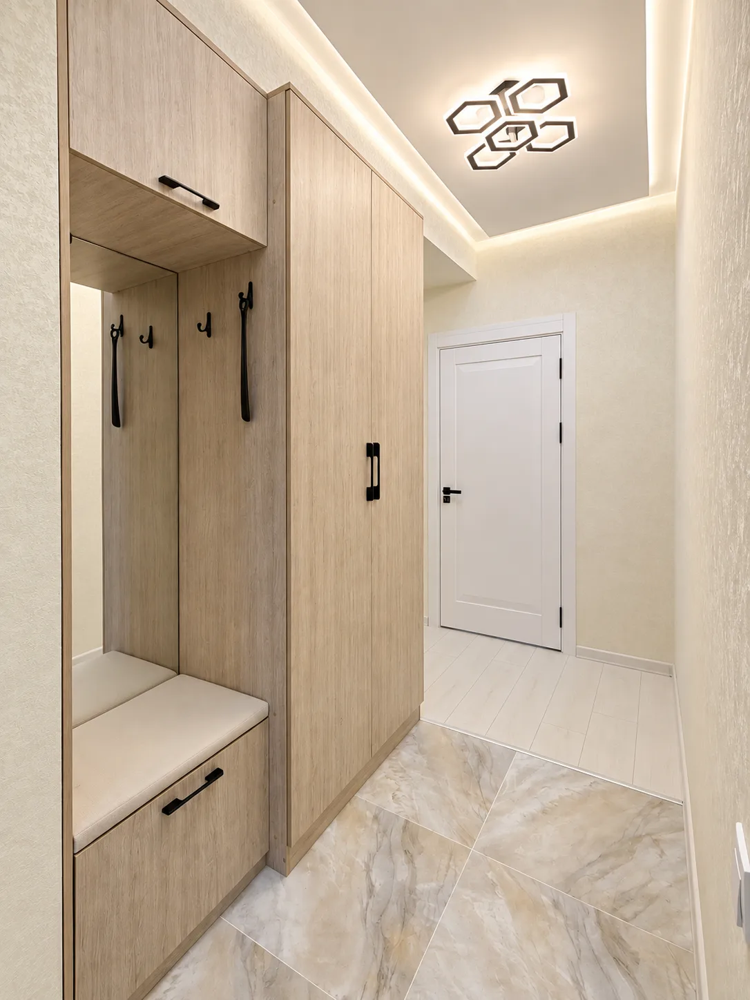 Diplomat Residence — современные апартаменты на 15 этаже — 2