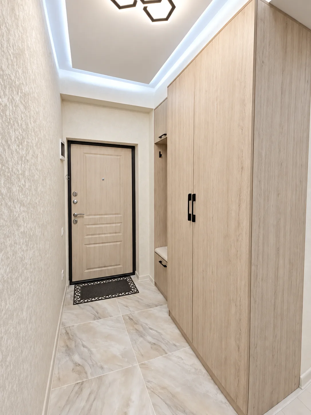 Diplomat Residence — современные апартаменты на 15 этаже — 3