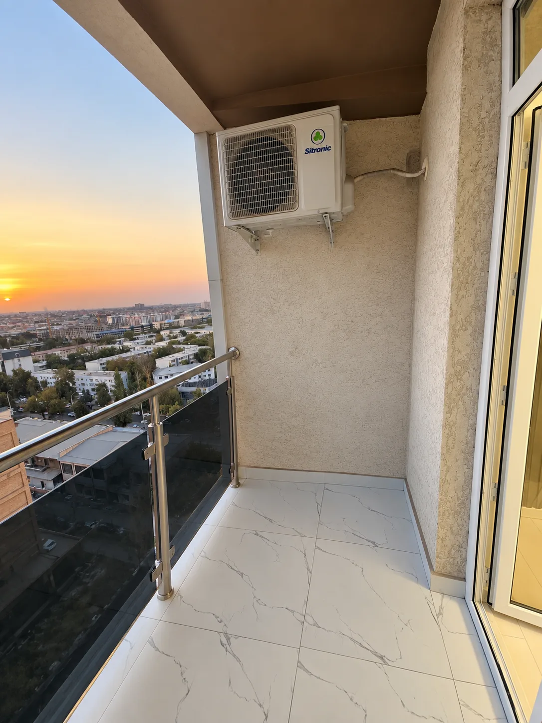 Diplomat Residence — современные апартаменты на 15 этаже — 5
