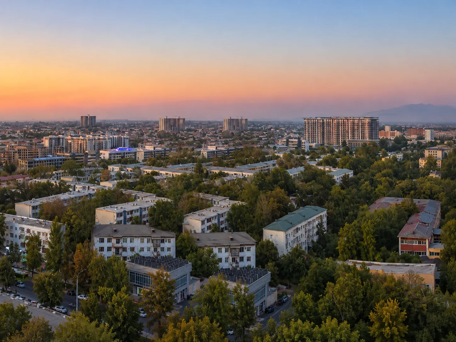 Diplomat Residence — современные апартаменты на 15 этаже — 4