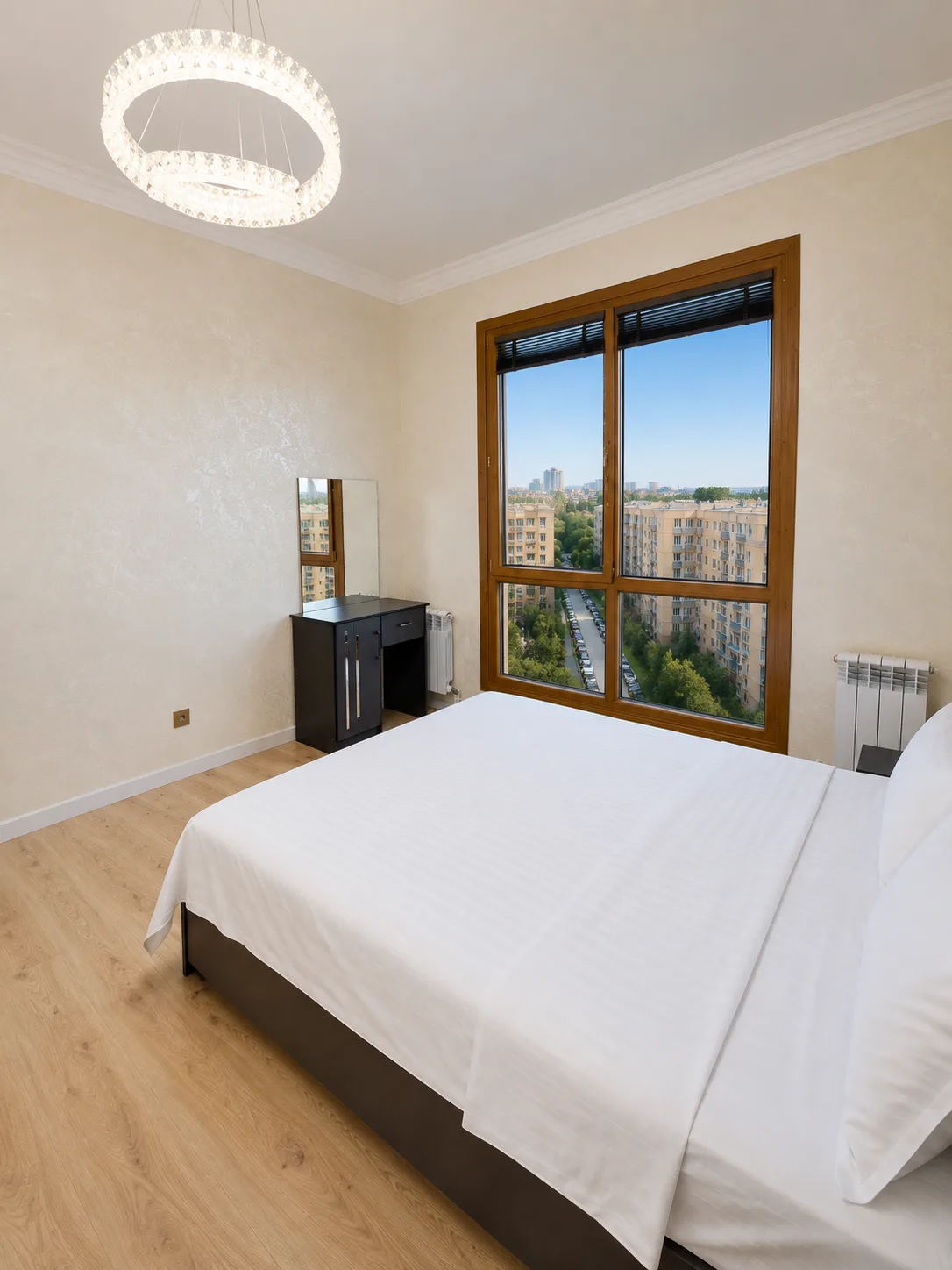 Olmazor City — 2-комнатная квартира, 12 этаж — 3