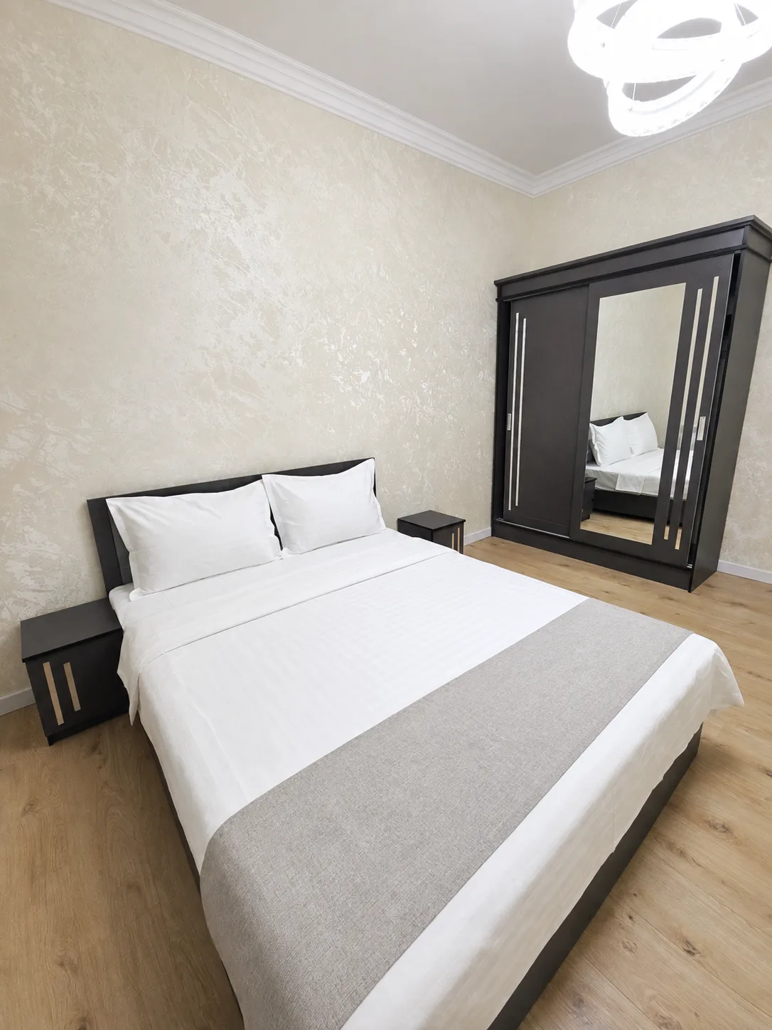 Olmazor City — 2-комнатная квартира, 12 этаж — 2
