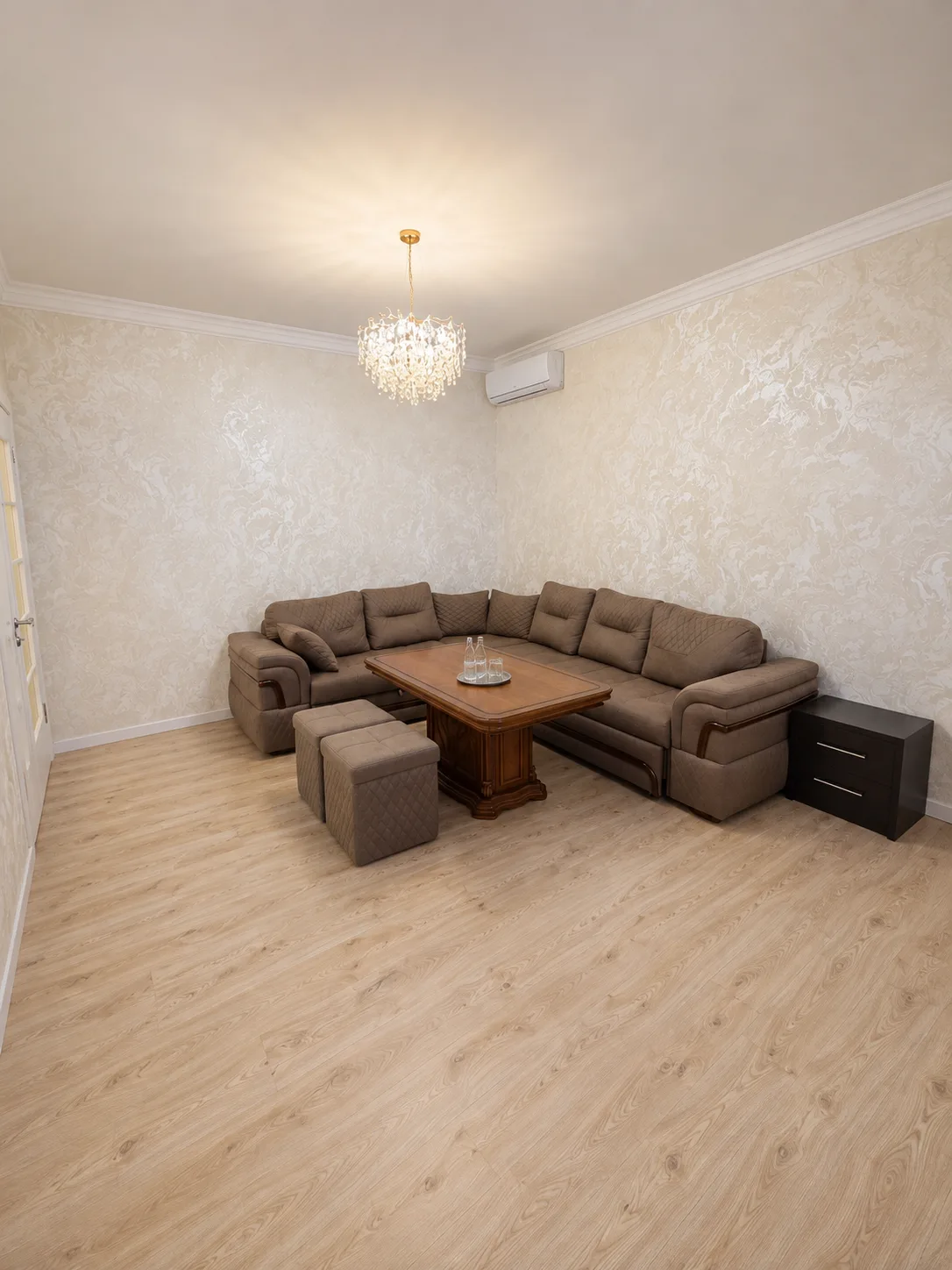 Olmazor City — 2-комнатная квартира, 12 этаж — 4