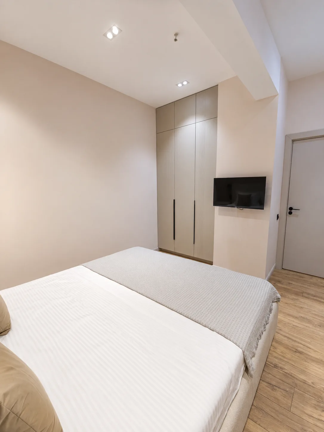 Modera Towers - 21-qavat, Tashkent City manzarali 2 xonali kvartira — 3