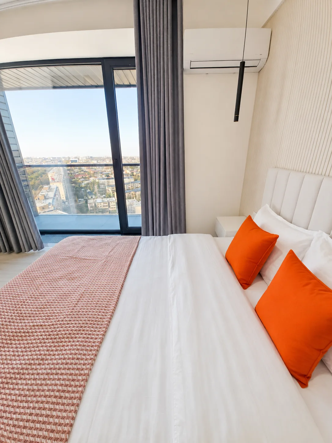 NRG U-Tower 20-qavatdagi panoramali kvartira — 5